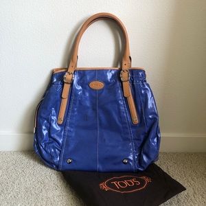 Tod’s tote bag, authentic!